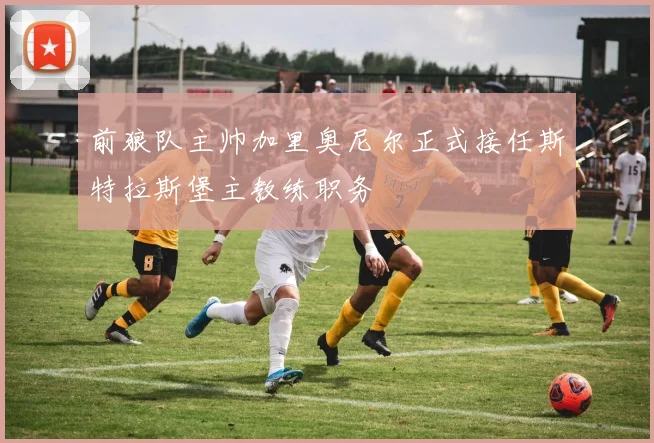前狼队主帅加里奥尼尔正式接任斯特拉斯堡主教练职务
